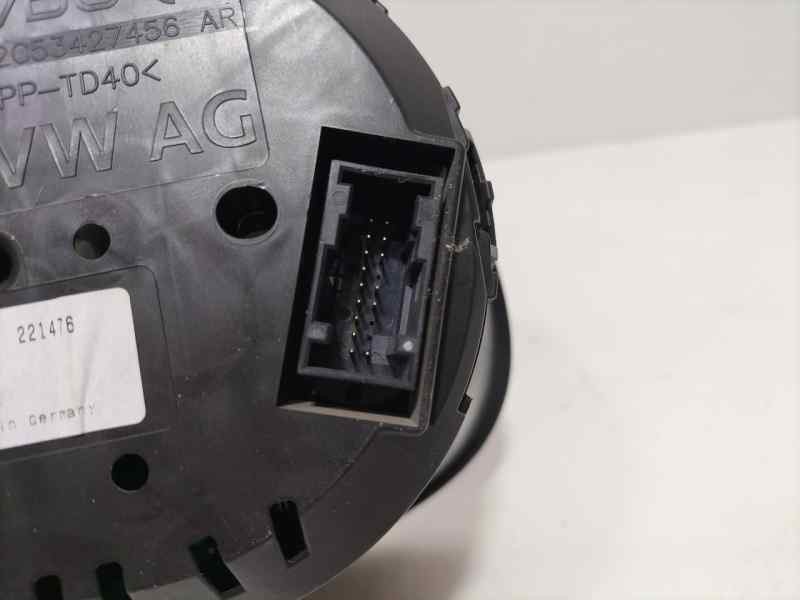 Recambio de cuadro instrumentos para seat leon (5f1) reference referencia OEM IAM 5F0920741D 83719 