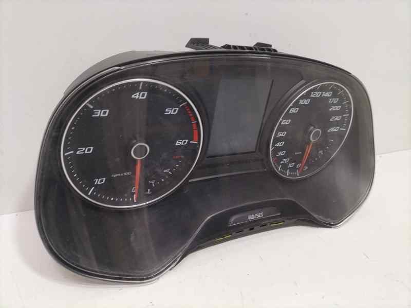 Recambio de cuadro instrumentos para seat leon (5f1) reference referencia OEM IAM 5F0920741D 83719 