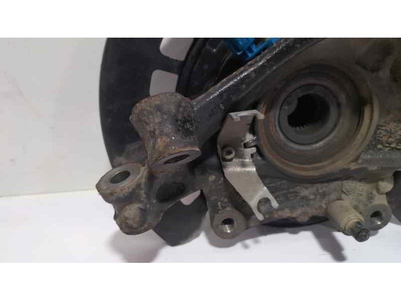 Recambio de mangueta trasera derecha para volkswagen touareg (7la) tdi v10 referencia OEM IAM 7L0505436B 81377 
