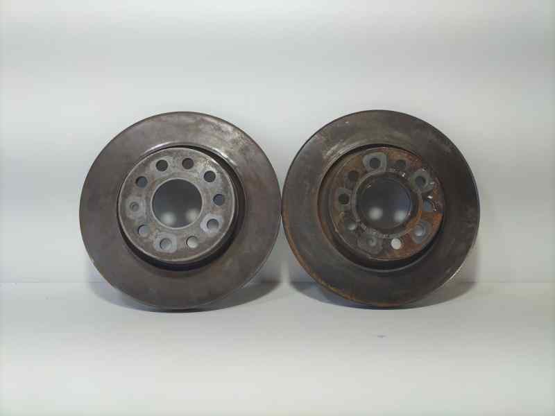 Recambio de disco freno delantero para volkswagen golf v berlina (1k1) 1.9 tdi referencia OEM IAM 1K0615301AC 86216 