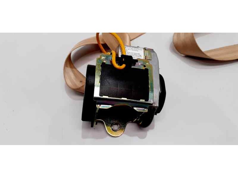 Recambio de cinturon seguridad delantero derecho para volkswagen touareg (7la) tdi v10 referencia OEM IAM 7L0857706D 43623 