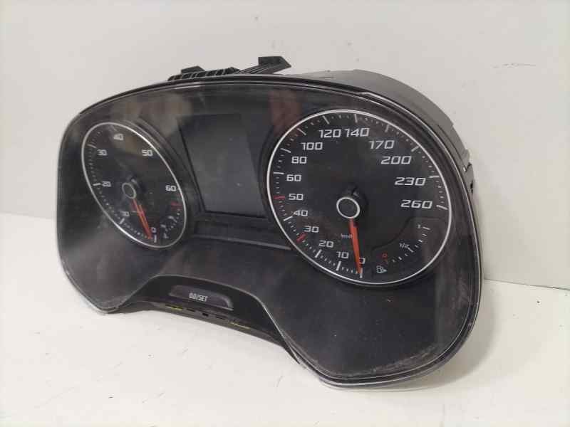 Recambio de cuadro instrumentos para seat leon (5f1) reference referencia OEM IAM 5F0920741D 83719 