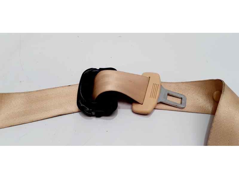 Recambio de cinturon seguridad delantero derecho para volkswagen touareg (7la) tdi v10 referencia OEM IAM 7L0857706D 43623 