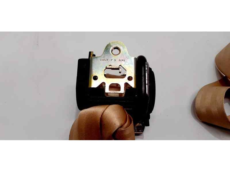 Recambio de cinturon seguridad delantero derecho para volkswagen touareg (7la) tdi v10 referencia OEM IAM 7L0857706D 43623 