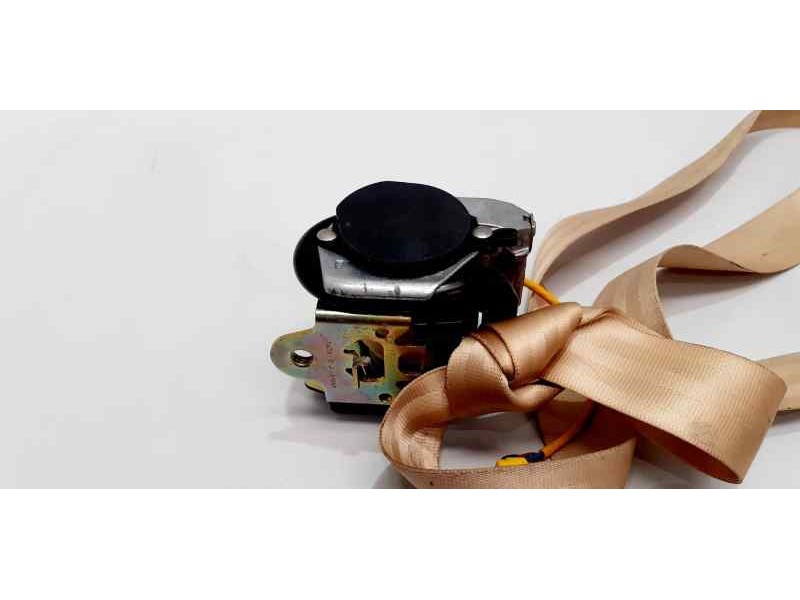 Recambio de cinturon seguridad delantero derecho para volkswagen touareg (7la) tdi v10 referencia OEM IAM 7L0857706D 43623 