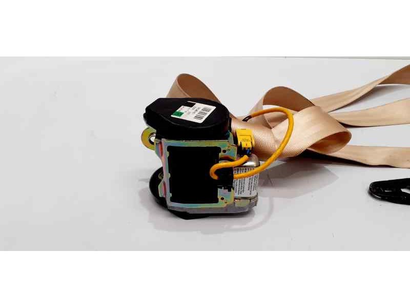Recambio de cinturon seguridad delantero derecho para volkswagen touareg (7la) tdi v10 referencia OEM IAM 7L0857706D 43623 