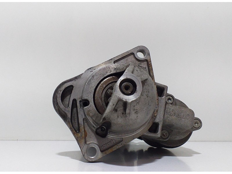 Recambio de motor arranque para opel corsa d expression referencia OEM IAM 55578921 62825 