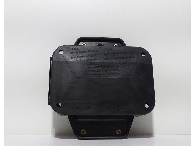 Recambio de airbag lateral delantero izquierdo para mercedes-benz clase m (w163) 2.7 cdi 20v cat referencia OEM IAM A1638600605 