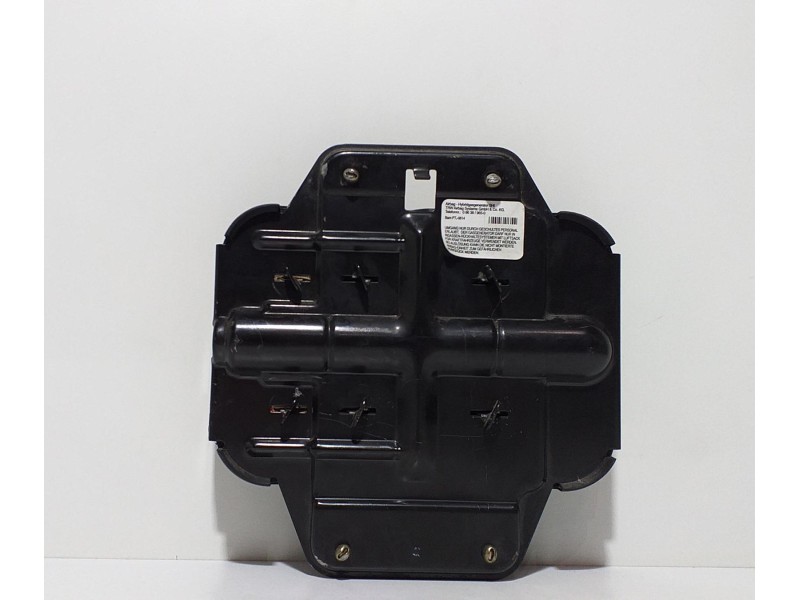 Recambio de airbag lateral delantero izquierdo para mercedes-benz clase m (w163) 2.7 cdi 20v cat referencia OEM IAM A1638600605 