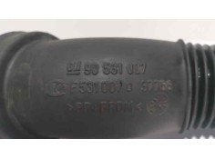 Recambio de tubo para opel astra g berlina elegance referencia OEM IAM 90531007 81389  2