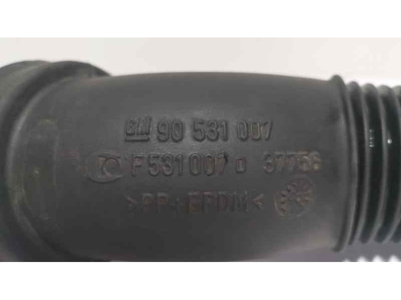 Recambio de tubo para opel astra g berlina elegance referencia OEM IAM 90531007 81389 