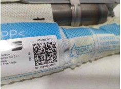 Recambio de airbag cortina delantero derecho para seat leon (5f1) reference referencia OEM IAM 5F4880742 83723  2