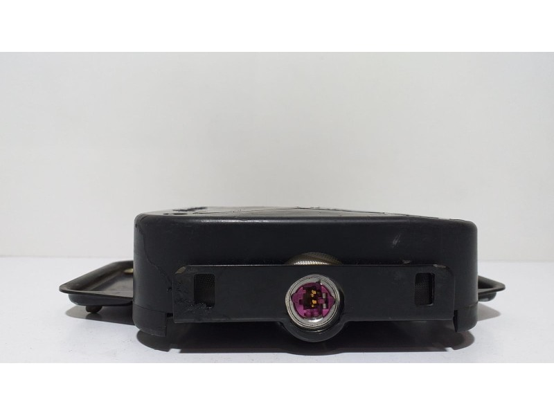 Recambio de airbag lateral delantero izquierdo para mercedes-benz clase m (w163) 2.7 cdi 20v cat referencia OEM IAM A1638600605 