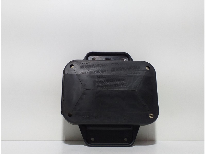 Recambio de airbag lateral delantero derecho para mercedes-benz clase m (w163) 2.7 cdi 20v cat referencia OEM IAM A1638600605 60