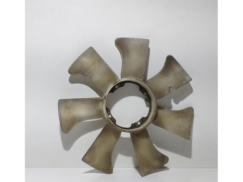 Recambio de maza embrague viscoso para nissan patrol (k/w160) hardtop (k160) referencia OEM IAM SD33 67316 