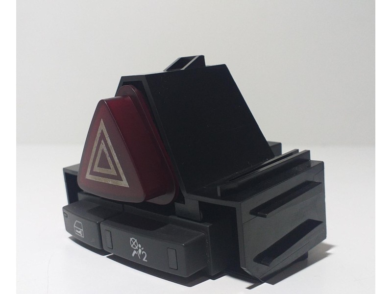 Recambio de warning para opel corsa d cosmo referencia OEM IAM 13189529 56456 