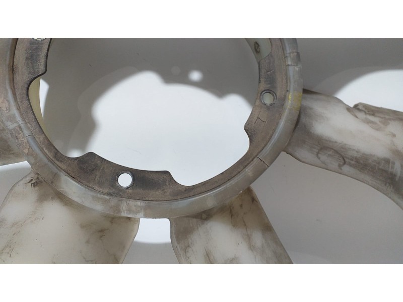 Recambio de maza embrague viscoso para nissan patrol (k/w160) hardtop (k160) referencia OEM IAM SD33 67316 