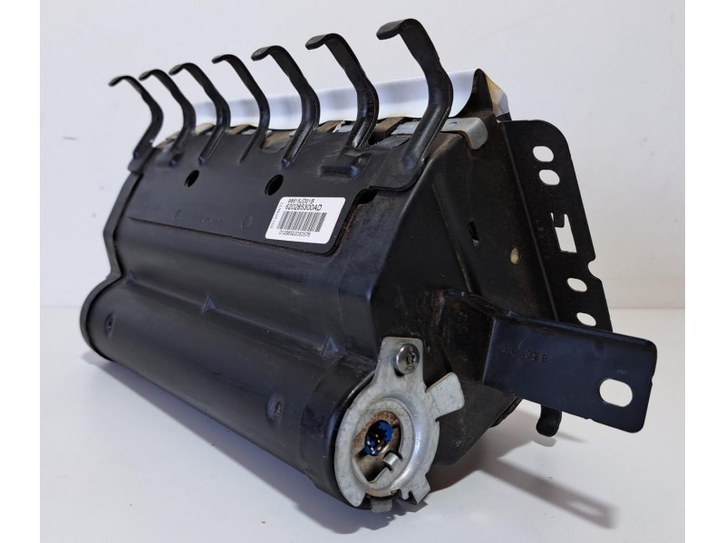 Recambio de airbag delantero derecho para nissan qashqai (j10) acenta referencia OEM IAM 98515JD01B 76905 