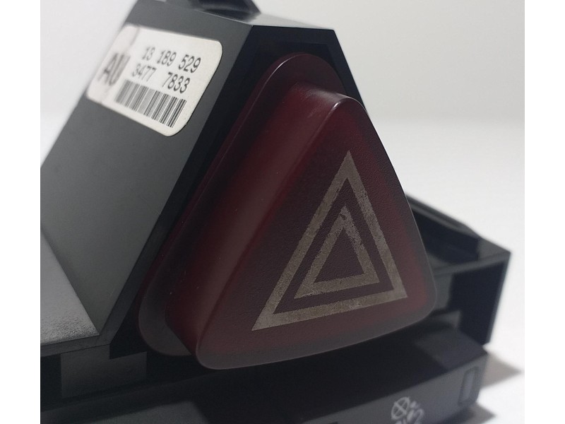 Recambio de warning para opel corsa d cosmo referencia OEM IAM 13189529 56456 