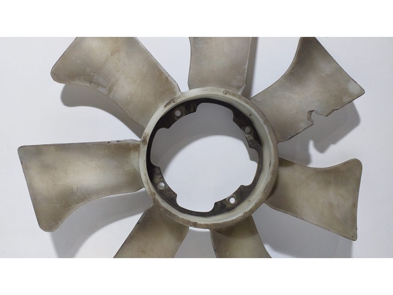 Recambio de maza embrague viscoso para nissan patrol (k/w160) hardtop (k160) referencia OEM IAM SD33 67316 