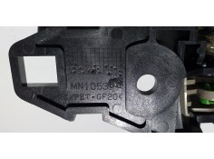Recambio de maneta interior trasera derecha para mitsubishi outlander (cw0) kaiteki 4wd referencia OEM IAM MN105360 60311  2