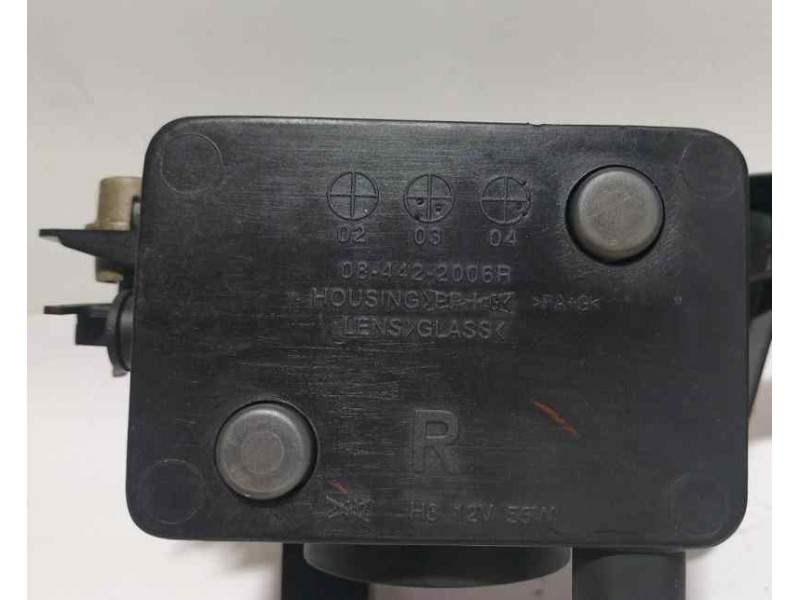 Recambio de faro antiniebla derecho para opel astra g berlina elegance referencia OEM IAM 08-442-2006R 81392 