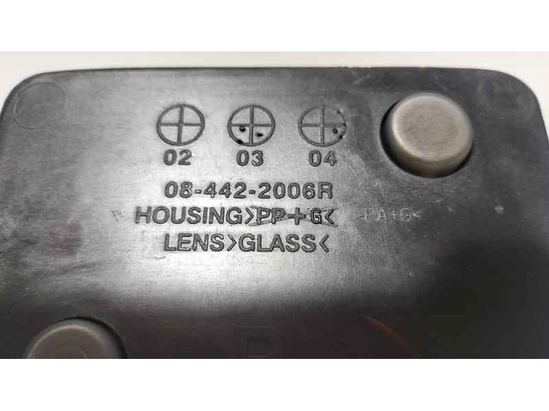 Recambio de faro antiniebla derecho para opel astra g berlina elegance referencia OEM IAM 08-442-2006R 81392 