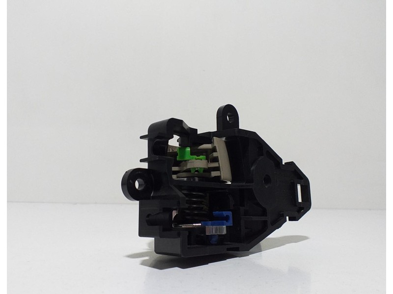 Recambio de maneta interior trasera derecha para mitsubishi outlander (cw0) kaiteki 4wd referencia OEM IAM MN105360 60311 