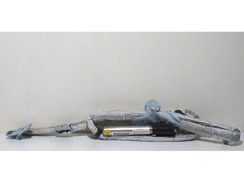 Recambio de airbag cortina delantero derecho para audi a6 berlina (4f2) 2.7 tdi referencia OEM IAM 4F5880742B 67318 