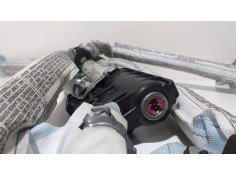 Recambio de airbag cortina delantero derecho para audi a6 berlina (4f2) 2.7 tdi referencia OEM IAM 4F5880742B 67318  2