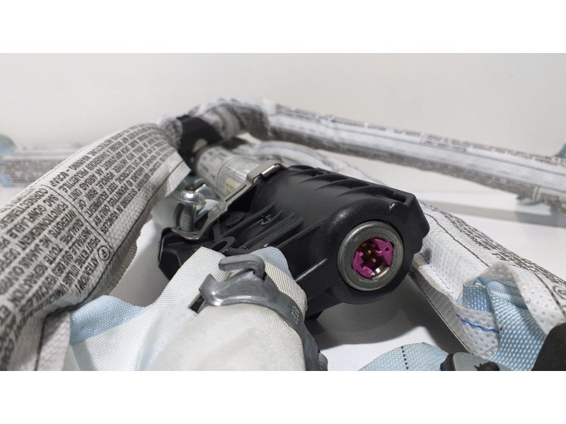 Recambio de airbag cortina delantero derecho para audi a6 berlina (4f2) 2.7 tdi referencia OEM IAM 4F5880742B 67318 