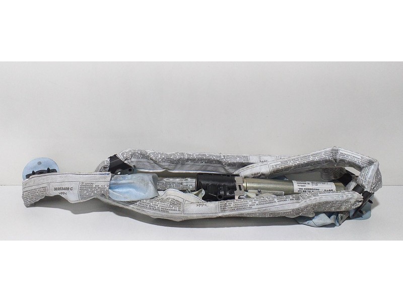 Recambio de airbag cortina delantero izquierdo para audi a6 berlina (4f2) 2.7 tdi referencia OEM IAM 4F5880741B 67319 