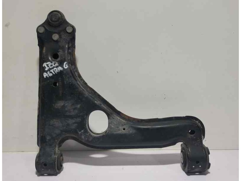 Recambio de brazo suspension inferior delantero izquierdo para opel astra g berlina elegance referencia OEM IAM 5352016 81394 