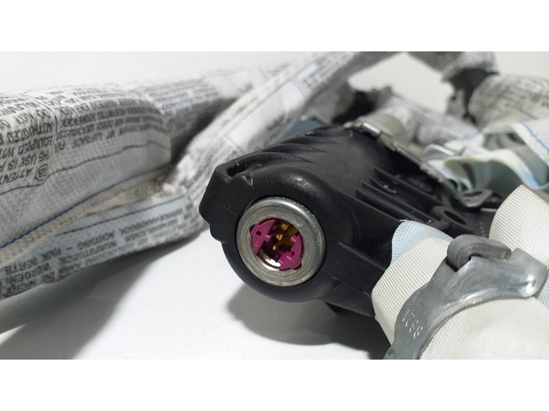Recambio de airbag cortina delantero izquierdo para audi a6 berlina (4f2) 2.7 tdi referencia OEM IAM 4F5880741B 67319 