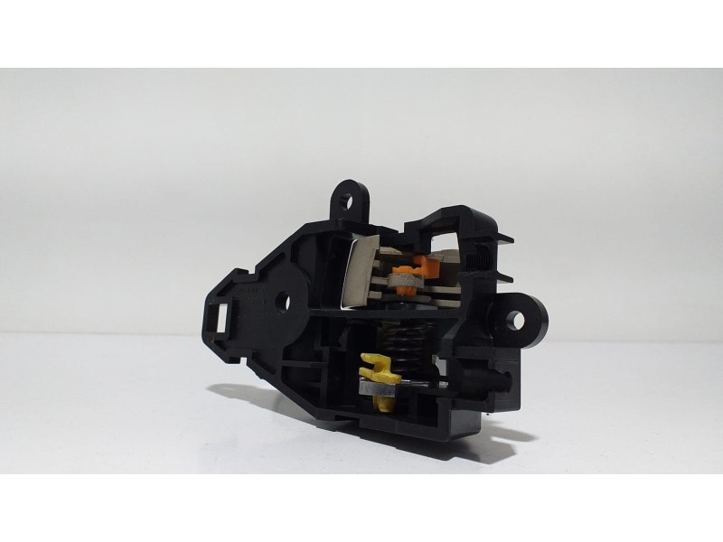 Recambio de maneta interior trasera izquierda para mitsubishi outlander (cw0) kaiteki 4wd referencia OEM IAM MN105359 60313 