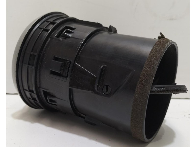 Recambio de rejilla aireadora para nissan qashqai (j10) acenta referencia OEM IAM 68760JD10A 76816 
