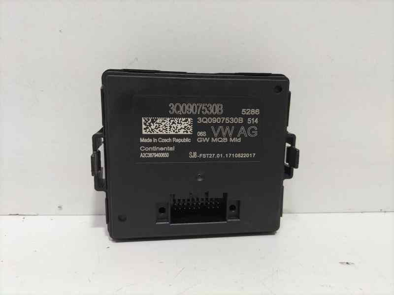 Recambio de modulo electronico para seat leon (5f1) reference referencia OEM IAM 3Q0907530B 83730 