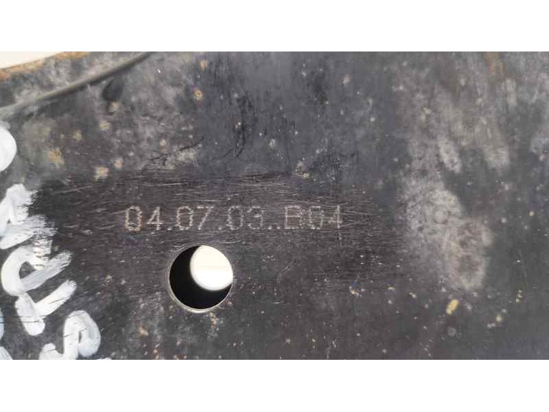 Recambio de brazo suspension inferior delantero izquierdo para opel astra g berlina elegance referencia OEM IAM 5352016 81394 