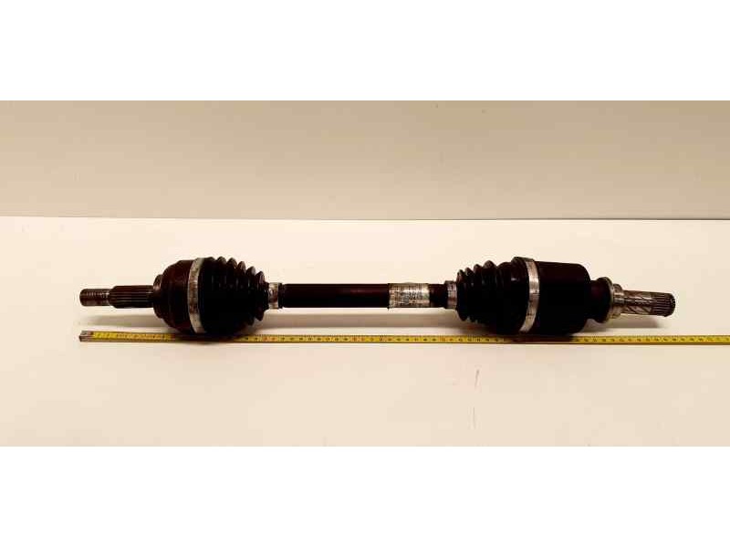 Recambio de transmision delantera izquierda para renault clio iii confort expression referencia OEM IAM 8200408417 42708 