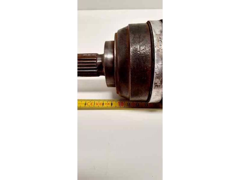 Recambio de transmision delantera izquierda para renault clio iii confort expression referencia OEM IAM 8200408417 42708 