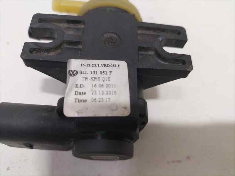 Recambio de valvula aire adicional para seat leon (5f1) reference referencia OEM IAM 04L131051F 83733 