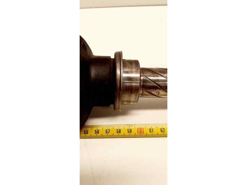 Recambio de transmision delantera izquierda para renault clio iii confort expression referencia OEM IAM 8200408417 42708 