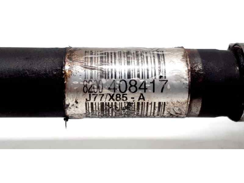 Recambio de transmision delantera izquierda para renault clio iii confort expression referencia OEM IAM 8200408417 42708 