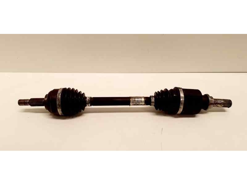 Recambio de transmision delantera izquierda para renault clio iii confort expression referencia OEM IAM 8200408417 42708 