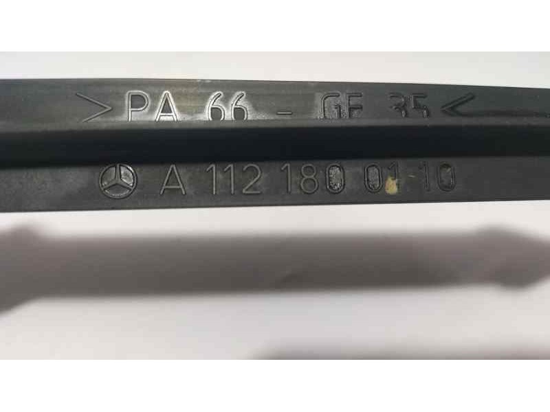 Recambio de soporte filtro aceite para mercedes-benz clase s (w220) berlina 500 (220.075) referencia OEM IAM A1121800110 81396 