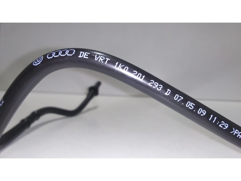 Recambio de tubo para audi a3 sportback (8p) 1.9 tdi attraction referencia OEM IAM 1K0201293D 48402 
