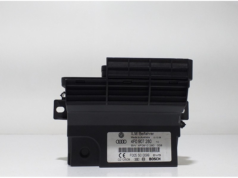 Recambio de modulo electronico para audi a6 avant (4f5) 3.0 v6 24v tdi referencia OEM IAM 4F0907280 50320 