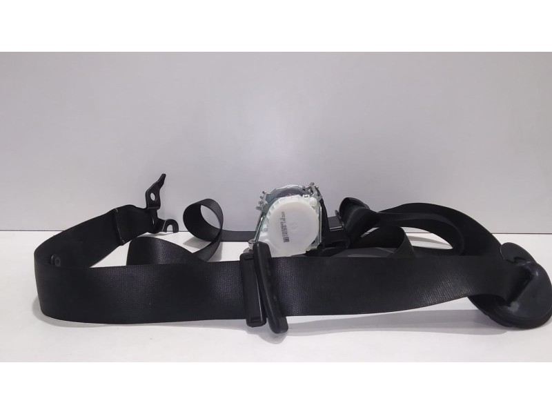 Recambio de cinturon seguridad delantero derecho para bmw serie 1 berlina (e81/e87) 118d referencia OEM IAM 33059849 48409 