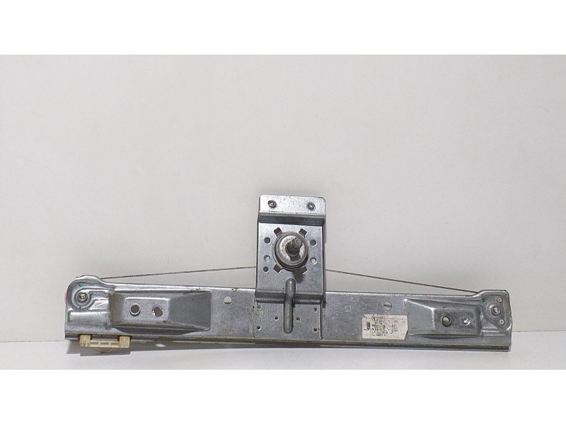 Recambio de elevalunas trasero izquierdo para opel corsa d catch me referencia OEM IAM 13188503 67339 