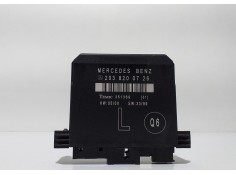 Recambio de modulo electronico para mercedes-benz clase c (w203) berlina 2.2 cdi cat referencia OEM IAM 2038200726 60321 